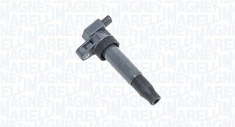 HYUNDAI котушка запалювання Genesis, Grandeur, Sonata, Kia Carens, Magentis, Sorento 2.0/3.8 05- MAGNETI MARELLI 060717148012