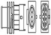 MAGNETI MARELLI OPEL Лямбда-зонд ASTRA G 1.6 02-09, ASTRA H 1.6 04-10, ZAFIRA / ZAFIRA FAMILY B 1.6 05-12 466016355017 MAGNETI MARELLI