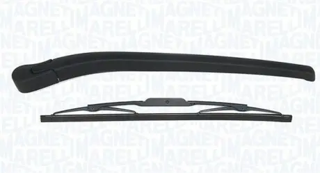 BMW щітка склоочисника з важелем задня 375мм 5 Series (E61) 03- MAGNETI MARELLI 000723180226