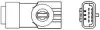 MAGNETI MARELLI RENAULT лямбда-зонд (4-х конт.) Laguna, Megane, Scenic, Vel Satis. OSM052 MAGNETI MARELLI OSM052