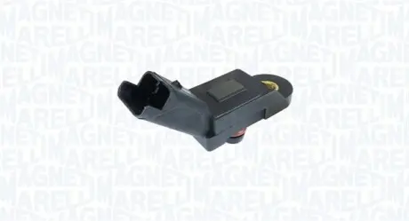 Датчик тиску у впускному колекторі CITROEN BERLINGO, BERLINGO/MINIVAN, C5 I, C8, EVASION, JUMPY I, SAXO, XANTIA, XM, XSARA, XSARA PICASSO, ZX FIAT SCUDO, ULYSSE LANCIA ZETA 1.1-3.0 03.91- MAGNETI MARELLI 215810011000