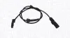 MAGNETI MARELLI RENAULT датчик ABS задн. Megane, Scenic 172100076010 MAGNETI MARELLI 172100076010