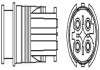 BMW Кисневий датчик 3 (E36), 5 (E39), 7 (E38) MAGNETI MARELLI OSM023 (фото 1)