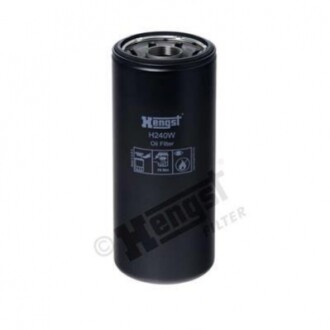 Фільтр масляний HENGST HENGST FILTER H240W