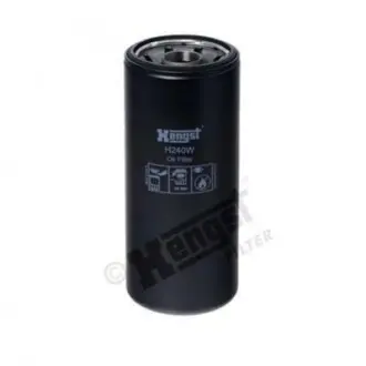 Фільтр масляний HENGST HENGST FILTER H240W