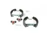 VW Комплект гальм. колодок SUPERPRO, SKODA, SEAT BOSCH 0204114690 (фото 1)