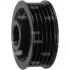 Cargo 331554 Шків генератора SUZUKI Swift/Grand Vitara "1,6"  05>> 331554