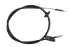 ADRIAUTO SAAB Трос ручного гальма задній 9-3 1.8-2.8 02- 43.0219 ADRIAUTO 43.0219