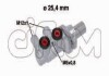 CIFAM OPEL Главный тормозной цилиндр (торм система Trw, для авто с ESP) ASTRA H 05-10, 07-14 202-716 CIFAM