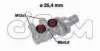 CIFAM OPEL Главный тормозной цилиндр (торм система Trw, для авто с ESP) ASTRA H 05-10, 07-14 202-716 CIFAM 202-716