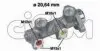 CIFAM OPEL Головний гальмівний циліндр D20,64mm KADET E 1.2,1.3,1.3I 8/84- 202-184 CIFAM 202-184