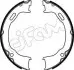 Гальмівні колодки бараб. Cherokee 01-08/Wrangler II 96/07 CIFAM 153-364 153-364