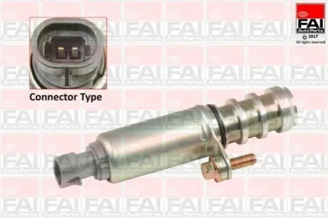 OPEL клапан регуляції валу розподільчого Antara,Insignia,Fiat,Chevrolet,Alfa Romeo 159 2.0/2.4 FAI OCV003