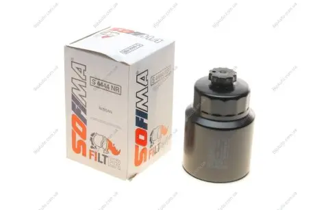 Фільтр паливний Nissan Almera 2.2Di/dCi 00-06/Pathfinder 2.5 dCi 05-/X-Trail 2.2dCi 01-13 SOFIMA S 4444 NR
