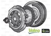 Демпфер + комплект зчеплення Citroen Jumpy/Peugeot Expert 2.0 HDI 00-06 VALEO 837045