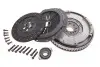 Демпфер + комплект зчеплення Citroen Jumpy/Peugeot Expert 2.0 HDI 00-06 Valeo 837045 (фото 1)