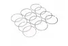 Кільця поршневі D4AL STD Hyundai HD65, HD72, Богдан А069 2304041400 PARTS-MALL HCIA-068S (фото 2)