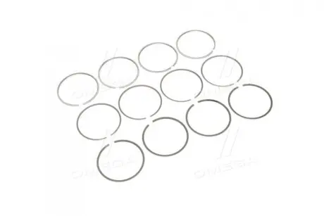 Кільця поршневі /к-кт на 4 поршні/STD SANTAFE(SM) 00MY (PMC-ESSENCE) PARTS-MALL HCIA-043S