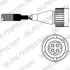 DELPHI BMW лямбда-зонд (4 конт.) 3 E30/36 1,6-2,5/E34 3,0/E32 3,0-5,0 ES10254-12B1 DELPHI ES10254-12B1