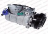 DELPHI VW компресор кондиціонера Audi A4/6/8,Skoda SuperB,Passat 96- TSP0159315 DELPHI