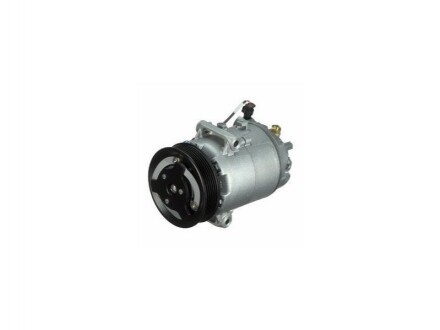 OPEL компресор кондиціонера Astra J,Meriva B 1.3/1.7CDTi 10- Delphi TSP0155967