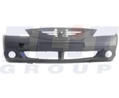 Фото 1 - бампер передний с отв. під протитум., грунт. ELIT 1301 901 Бампер передний с отв. під протитум., грунт. ELIT 1301 901 (фото 1)