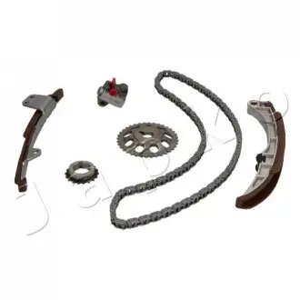 Ланцюг приводу ГРМ (к-кт) Citroen C1/Peugeot 107/Toyota Yaris 1.0/1.5 05-14 JAPKO KJK202