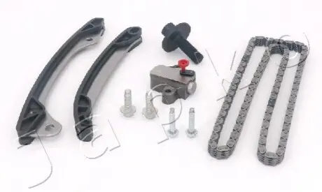 Ланцюг приводу ГРМ (к-кт) Kangoo/Megane III/Scenic III/IV 1.2/1.4TCe 09- JAPKO KJK130