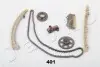 Ланцюг приводу ГРМ (к-кт) Honda Accord/CR-V 2.0i 02-08 (дв.K20) JAPKO KJK401