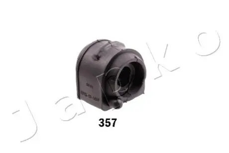 Втулка стабілізатора зад. Mazda 3/5 03- (17mm) JAPKO GOJ357