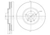 CIFAM OPEL Гальмівний диск передній ASTRA J 1.3-2.0 09-, CASCADA 1.4-2.0 13-, ZAFIRA TOURER C 1.4-2.0 11- 800-1436C CIFAM
