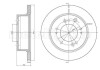 CIFAM KIA гальмівний диск задн. (315mm) Sorento 02- 800-1344C CIFAM 800-1344C