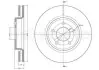 CIFAM JEEP Диск гальмівний передній Grand Cherokee 800-1568C CIFAM 800-1568C