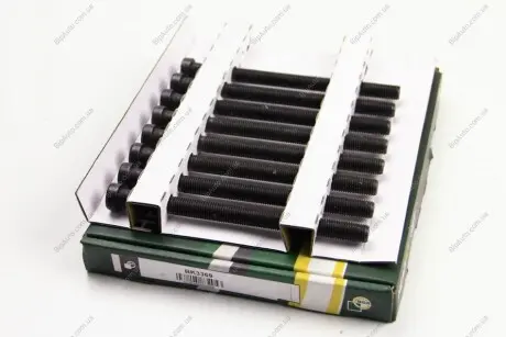 К-кт гвинтів ГБЦ Audi A4, A5, A6, A8, Q7 Skoda Superb Vw Passat, Phaeton, Touareg 2.5/2.7/3.0 02.00- BGA BK3369