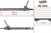 MSG RE104R Кермова рейка (відновлена) Renault Scenic II 04-, Kangoo 08-, Megane II 03-