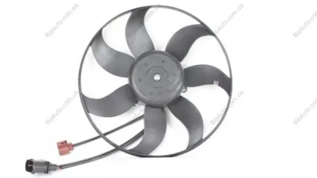 KALE VW Вентилятор радиатора Audi A1/3,Caddy III,Passat,Golf V,VI,Touran,Skoda Octavia II,SuperB II Kale Oto radyator 416900