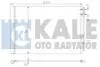KALE BMW Радіатор кондиціонера (конденсатор) з осушувачем 5 F10, 6, 7 F01 342415 KALE OTO RADYATOR 342415