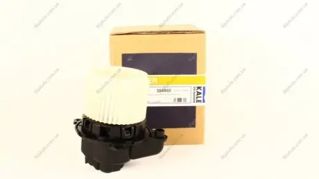 KALE RENAULT Вентилятор салона 252 Вт Dokker, Lodgy 12- Kale Oto radyator 354860