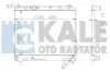 KALE TOYOTA радіатор охолодження Yaris 1.4 D-4D 05- Kale Oto radyator 342140 (фото 1)