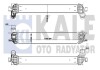 KALE RENAULT Інтеркулер Laguna III 1.5/2.0dCi 07- 342385 KALE OTO RADYATOR