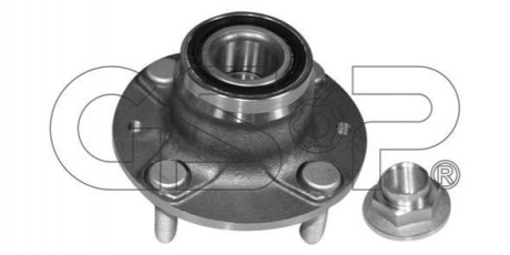 Подшипник ступицы GSP 9228046K