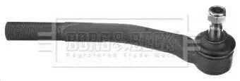 Накiнечник рульової тяги BORG&BECK BORG & BECK BTR5649 (фото 1)