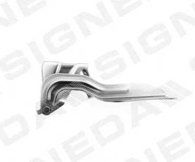 Амортизатор капоту на Nissan Qashqai (J11), 03.14 - 0 Signeda PDS21149AR