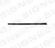 Молдинг дверей BMW 5 (E34), 01.88 - 12.95 Signeda PBM87005AR (фото 1)