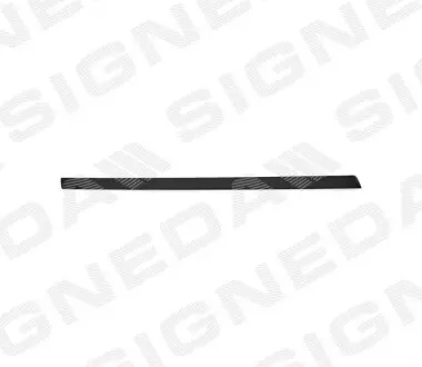Молдинг дверей BMW 5 (E34), 01.88 - 12.95 Signeda PBM87005AR