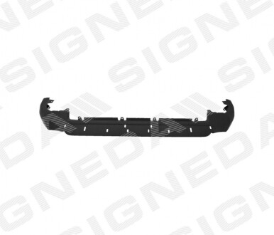 Молдінг бампера TOYOTA RAV 4, 13 - 15 Signeda PTY05092VB