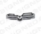 Решітка радіатора VW GOLF V, 03 - 08 SIGNEDA PVW07043GA PVW07043GA