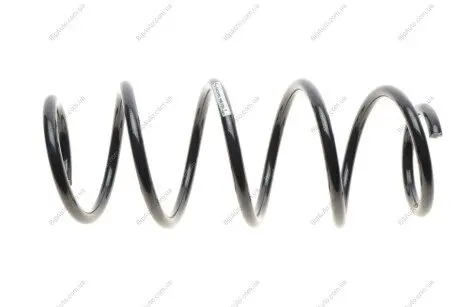 Пружина (передня) Skoda Roomster 1.2-1.6/1.2TSI 06-15/Seat Ibiza 1.8T/1.9TDI 04-08 SACHS 998 750 (фото 1)