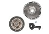 FORD К-т зчеплення FOCUS C-MAX 1.6 Ti 03- SACHS 3000 990 520 (фото 2)