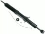 SACHS TOYOTA амортизатор газ.передн.Hilux III 05- 313 781 SACHS 313 781